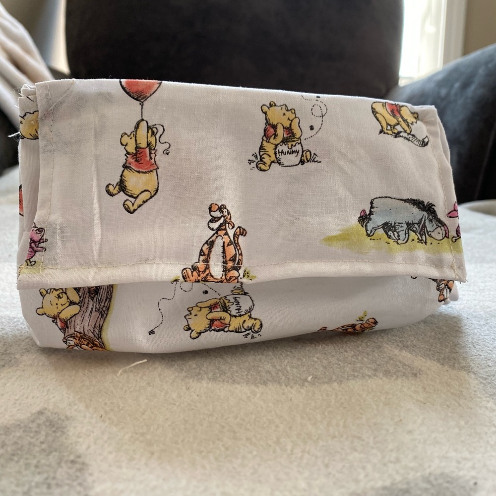 Pads in the pocket